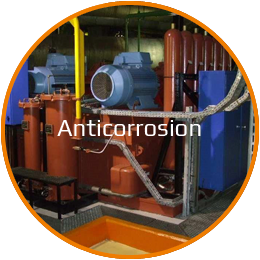 Anticorrosion