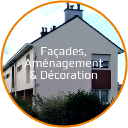 Façades, aménagement & décoration